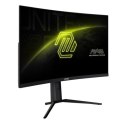 Monitor MAG 321CUPDF 31.5 cala/LED/UHD/Curved/160HZ/Black