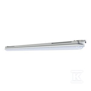 OP.DAMP PROOF4 1500 41W 840 IP65 GY EUE