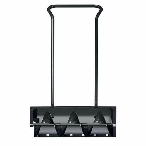 PP. ZGARNIACZ PŁUG ŚNIEŻNY Z WIRNIKIEM ILSM600 SNOW MOVER CZARNY