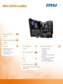 Płyta główna MEG X870E GODLIKE AM5 4DDR5 ATX