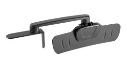 Powerton, ERGO, LECTRA, Uchwyt dokumentów, czarny