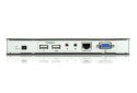 USB VGA/Audio Cat5 KVM Ext 1280x1024@200 CE750A