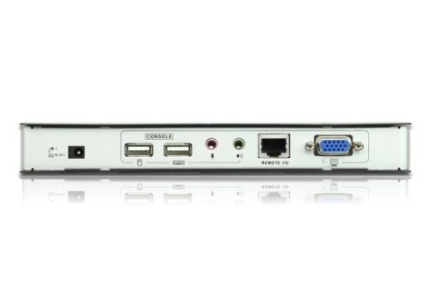 USB VGA/Audio Cat5 KVM Ext 1280x1024@200 CE750A