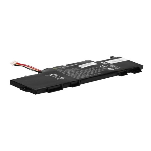 Bateria SS03XL 11,4V 4100mAh do HP EliteBook 735 830 840 G5 G6