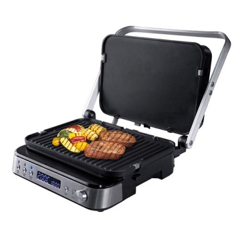Digitální elektrický kontaktní gril Grillchef-3, 2000W, Orava