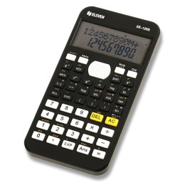 Eleven Kalkulator SR-135N, czarna, szkolny