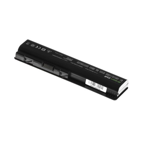 Green Cell bateria HSTNN-LB72 do HP Pavilion Compaq Presario DV4 DV5 DV6 CQ60 CQ70 G50 G70