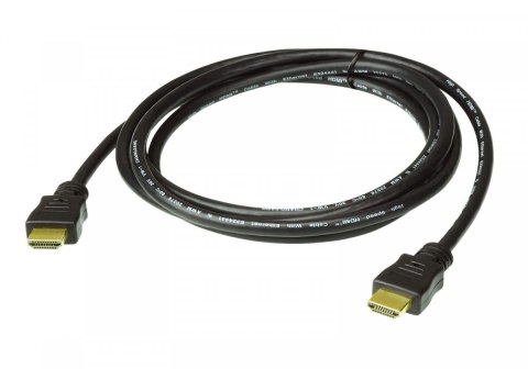 Kabel High Speed HDMI2.0 1m Ethernet
