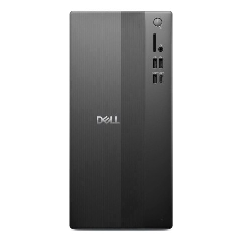 Komputer Dell Tower ECT1250 /i3-14100/8GB/SSD512GB/UHD730/WiFi/BT/11PR 3Y ProSupport