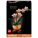 Lego Botanicals 10343 Miniaturní orchidej, 274 dílků