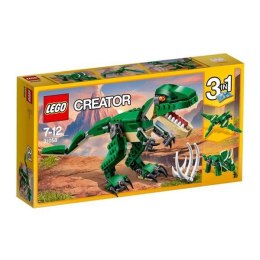 Lego Creator 3v1 31058 Úžasný dinosaur, 174 dílků