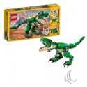 Lego Creator 3v1 31058 Úžasný dinosaur, 174 dílků