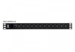 Listwa zasilająca Basic PDU Series 16A C20 Input 12xC13 Outlet