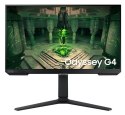 Monitor 27 cali LS27BG400EUXEN IPS 1920x1080 FHD 16:9 2xHDMI/1xDP 1 ms (GTG) płaski HAS+PIVOT 240Hz Gaming 2 lata d2d