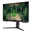 Monitor 27 cali LS27BG400EUXEN IPS 1920x1080 FHD 16:9 2xHDMI/1xDP 1 ms (GTG) płaski HAS+PIVOT 240Hz Gaming 2 lata d2d