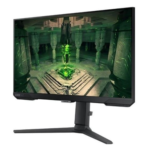 Monitor 27 cali LS27BG400EUXEN IPS 1920x1080 FHD 16:9 2xHDMI/1xDP 1 ms (GTG) płaski HAS+PIVOT 240Hz Gaming 2 lata d2d