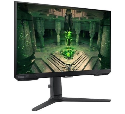Monitor 27 cali LS27BG400EUXEN IPS 1920x1080 FHD 16:9 2xHDMI/1xDP 1 ms (GTG) płaski HAS+PIVOT 240Hz Gaming 2 lata d2d