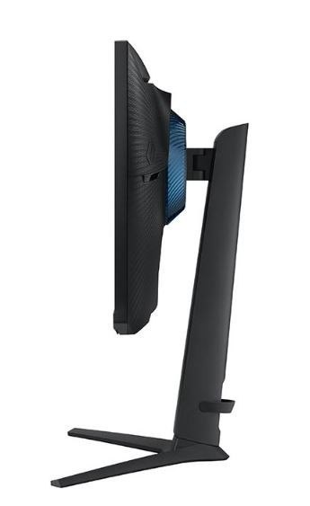 Monitor 27 cali LS27BG400EUXEN IPS 1920x1080 FHD 16:9 2xHDMI/1xDP 1 ms (GTG) płaski HAS+PIVOT 240Hz Gaming 2 lata d2d