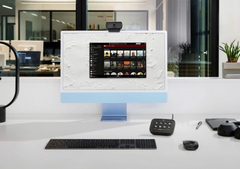 Panel Stream Deck Neo Black