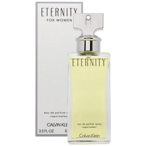 Parfémovaná voda Calvin Klein Eternity for Woman, pro ženy, 100 ml