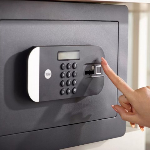 Sejf profesjonalny YSFM maximum ochrony