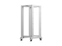 Stojak Open rack 19 cali 27U 600x800 szary