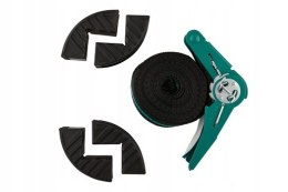 ZACISK TAŚMOWY DO RAM 4MM Z MECHANIZMEM ZAPADKOWYM