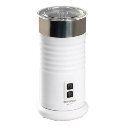 Zpěňovač mléka MF-400, bílý, 400W, Orava