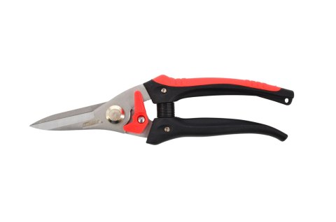 AWTOOLS SEKATOR OGRODOWY PROSTY 185mm 45mm/ UCHWYT PP TPR