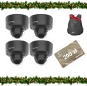 KAMERA IP HIKVISION DS-2CD2766G2-IZS (2.8-12mm) (C) (BLACK) Opakowanie zbiorcze 4szt.