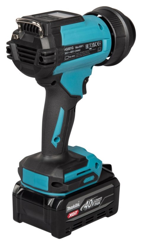 OPALARKA AKUMULATOROWA XGT 40V 0*AH