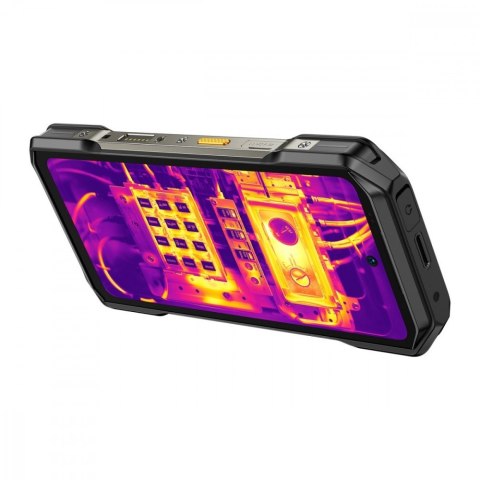 Smartfon Armor 27T Pro 5G 12/256GB IP69K termowizja Czarny