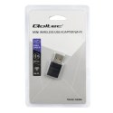 Bezprzewodowy mini Adapter Wi-Fi 6 | Standard AX | Bluetooth 5.4 | USB | 900Mbps