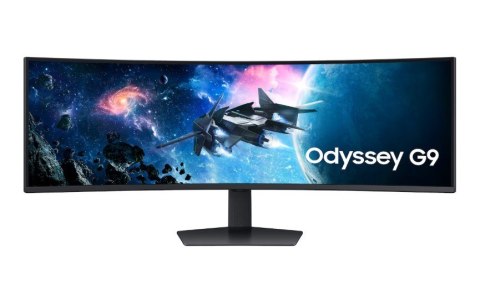 Monitor wielkoformatowy 49 cali zakrzywiony LS49CG950EUXEN