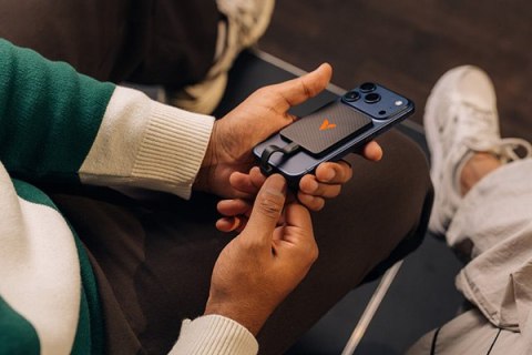 SSD Zewnętrzny Verbatim SnapBack Ultra Slim SSD, 32335, 512GB, czarna, MagSave, 2x kabel USB C