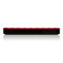 Verbatim zewnętrzny dysk twardy, Store N Go, 2.5", USB 3.0 (3.2 Gen 1), 1TB, 53203, czerwony