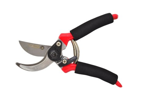 AWTOOLS SEKATOR OGRODOWY 215mm 12mm/ MIĘKKI UCHWYT