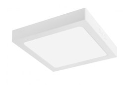 OPRAWA DOWNLIGHT FABRO LED 18W, 1800LM, AC220-240V BIAŁA