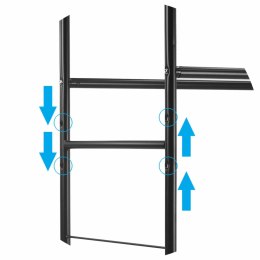 STOJAK DO OPON / KÓŁ 2P MAR-POL