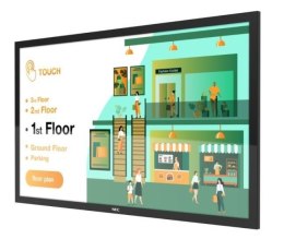 Monitor wielkoformatowy MultiSync M432 43 cale 550cd/m2 24/7