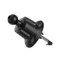 Carclip Air Vent - Uniwersalny uchwyt samochodowy na kratkę nawiewu
