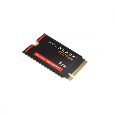 Dysk SSD Black SN770M 1TB NVMe 2230 M2