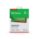Dysk SSD Green 2TB M.2 2280 SN3000 NVMe PCIE4.0