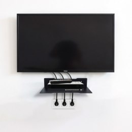 Półka ścienna pod dekoder MC-122