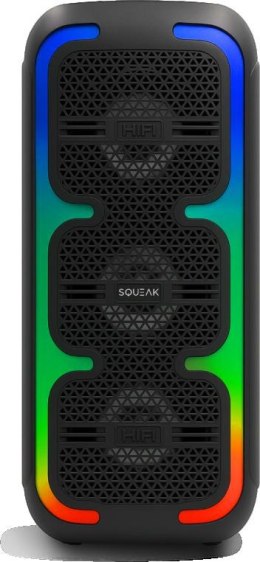 Power Audio SQUEAK BeatOne 30W SQ1009 Radio FM Czarny