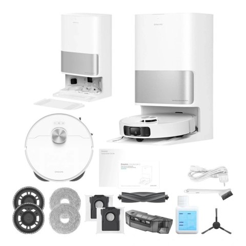 Robot sprzątający L10S Ultra Gen2 biały