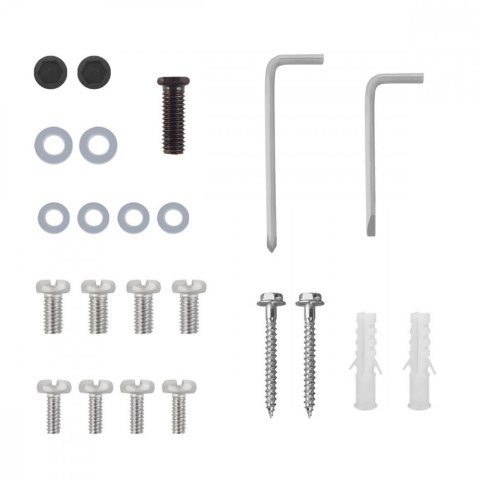 Uchwyt ścienny monitora 17-32 cale 9kg MC-332 długie ramię