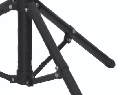 LAMPA NA STATYWIE PODWÓJNA LED SMD 200W LM2X100AW, 1.7M