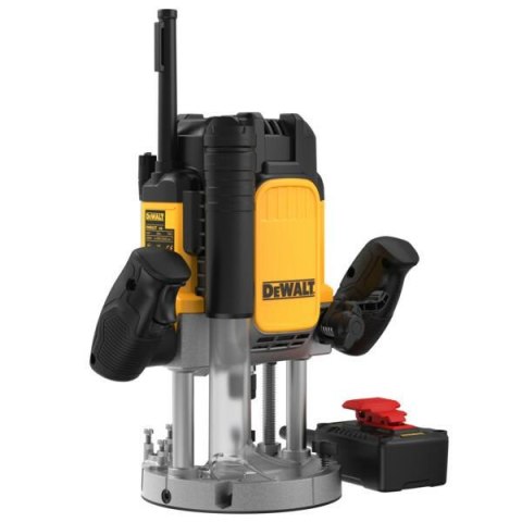 DEWALT FREZARKA GÓRNOWRZECIONOWA 2300W WŁĄCZNIK STOŁOWY DWE627KT