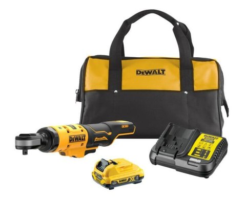 DEWALT GRZECHOTKA 12V 3/8" 81Nm 1x2,0Ah DCF503D1